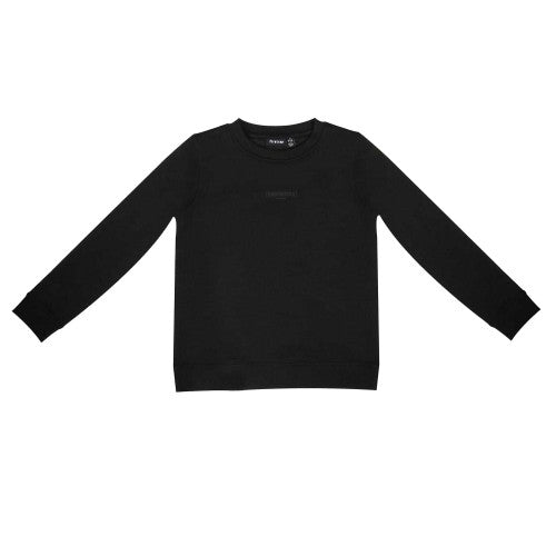 Front - Firetrap Childrens/Kids Regular Long-Sleeved Jumper