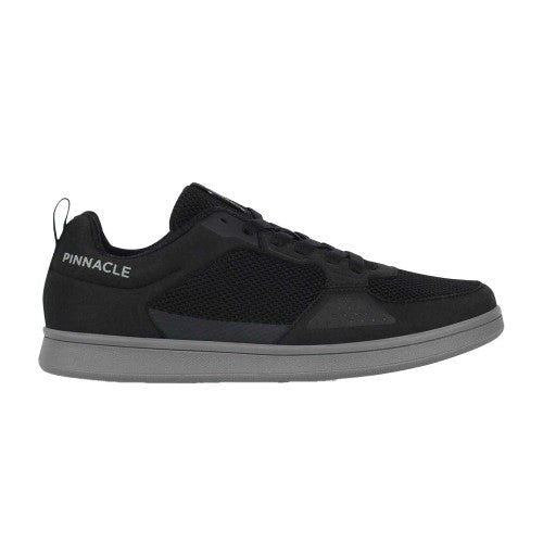 Front - Pinnacle Mens Cedar Leather Shoes