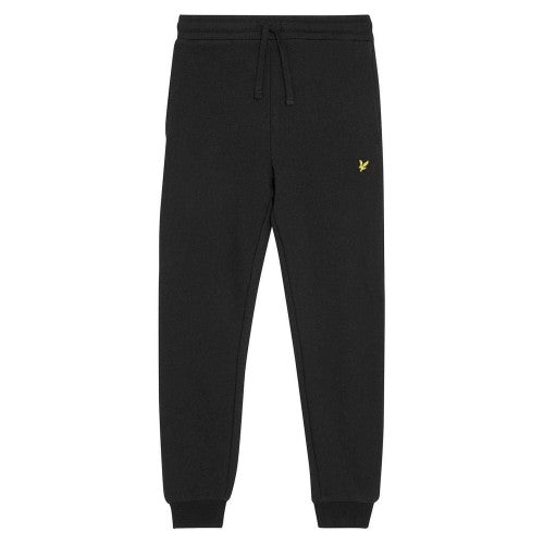 Front - Lyle & Scott Childrens/Kids Fleece Regular Sweatpants