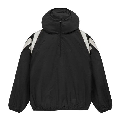 Front - Adidas Unisex Adult Fear of God Athletics Adi Nation Raglan Anorak