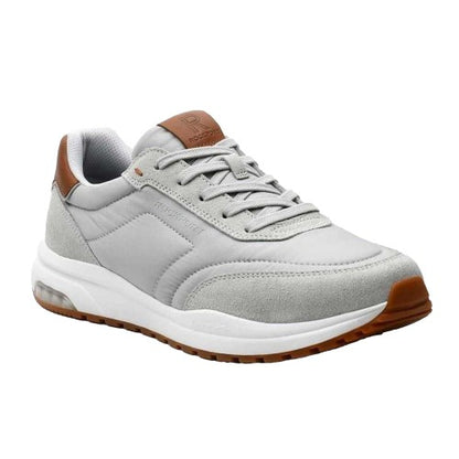 Front - Rockport Mens DMX Lace Up Trainers