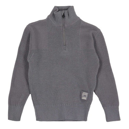 Front - G-Star Childrens/Kids Regular Jumper