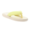 Front - Rocket Dog Womens/Ladies Sunset Puff Flip Flops