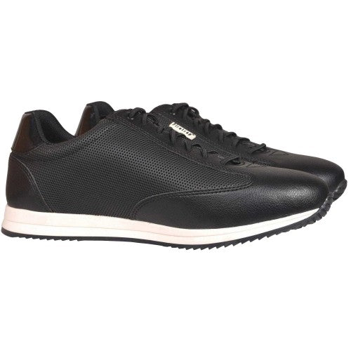 Front - Firetrap Mens Panther Trainers