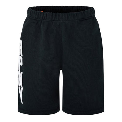 Front - Heron Preston Mens HPNY Regular Sweat Shorts