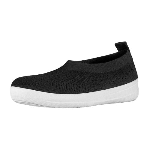Front - FitFlop Womens/Ladies Uberknit Pumps