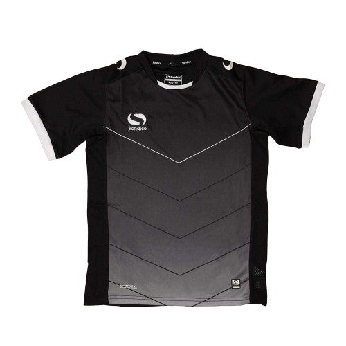 Front - Sondico Childrens/Kids Graphic Print Jersey T-Shirt