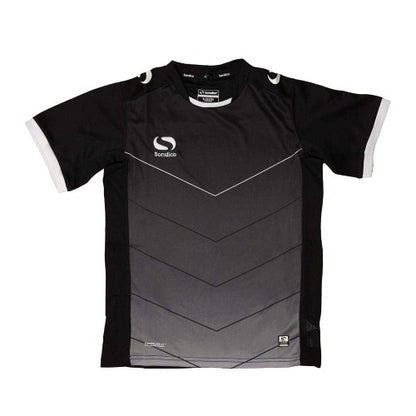 Front - Sondico Childrens/Kids Graphic Print Jersey T-Shirt