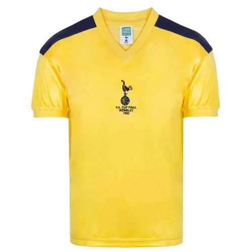 Front - Score Draw Mens Tottenham Hotspur FC Polo Shirt