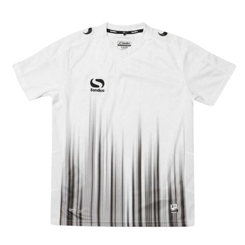 Front - Sondico Childrens/Kids Brush Stroke Logo T-Shirt