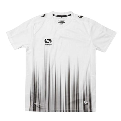 Front - Sondico Childrens/Kids Brush Stroke Logo T-Shirt