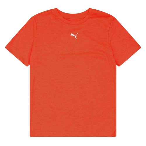 Front - Puma Childrens/Kids Train All Day T-Shirt