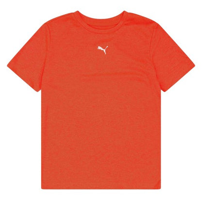 Front - Puma Childrens/Kids Train All Day T-Shirt
