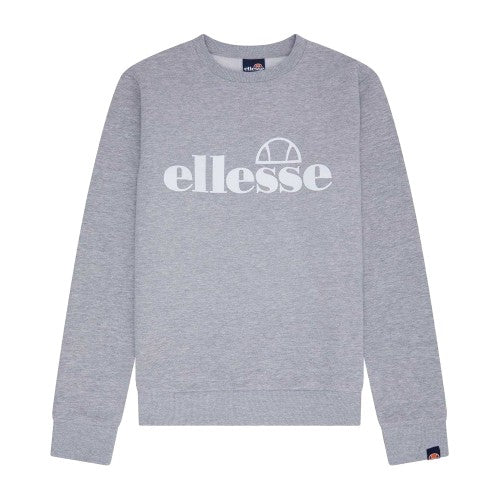 Front - Ellesse Womens/Ladies Katana Crew Neck Sweatshirt