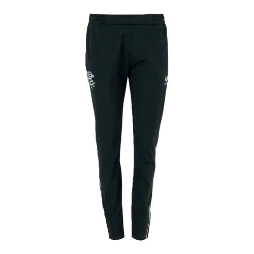 Front - Castore Womens/Ladies Logo Tracksuit Bottoms