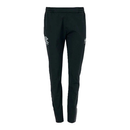 Front - Castore Womens/Ladies Logo Tracksuit Bottoms