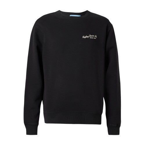 Front - Jack And Jones Mens Crew Neck Sweatshirt