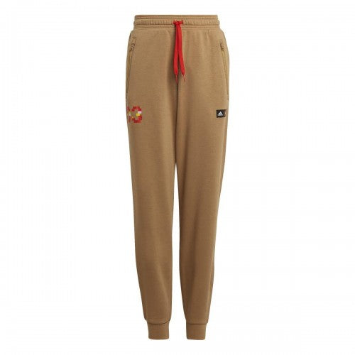 Front - Adidas Childrens/Kids Classic Lego Jogging Bottoms