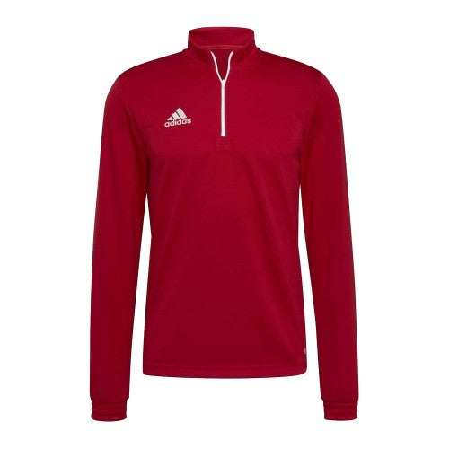 Front - Adidas Mens Funnel Neck Sweatshirt