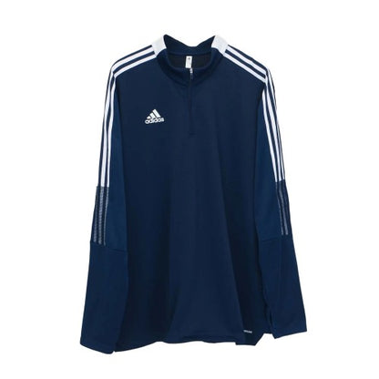 Front - Adidas Mens Tiro 21 Top