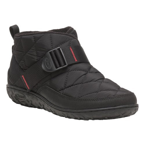 Front - Chaco Womens/Ladies Ramble Quilted Mules