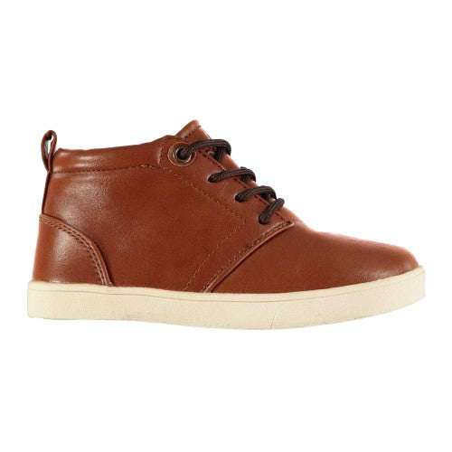 Front - Soviet Boys Mid Boots