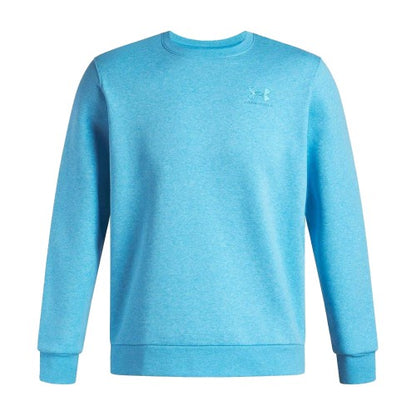 Front - Under Armour Mens Icon Crew Neck Sweatshirt