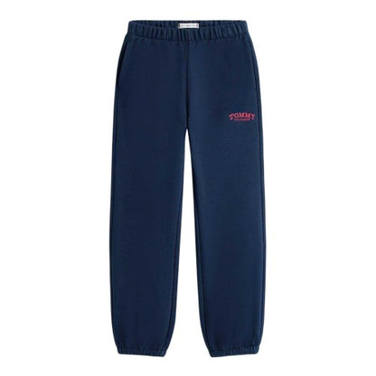 Front - Tommy Hilfiger Childrens/Kids Monotype Sweatpants