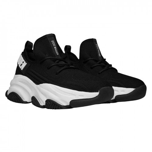 Front - Steve Madden Womens/Ladies Protege Chunky Sole Trainers