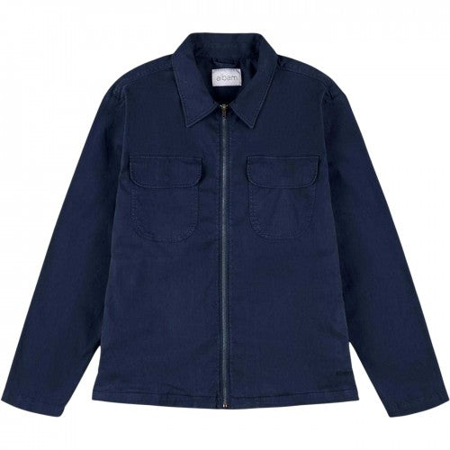 Front - Albam Mens Harrington Jacket