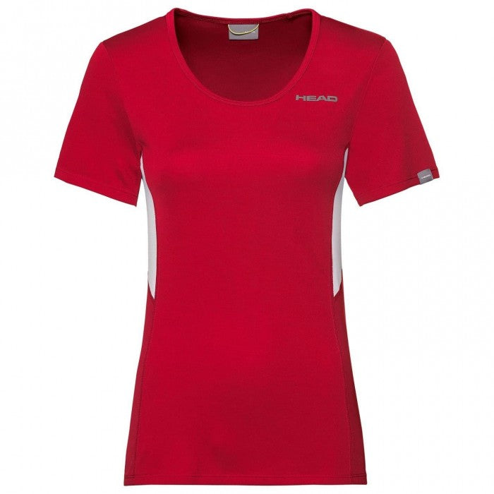 Front - Head Womens/Ladies Regular T-Shirt