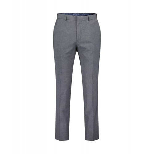 Front - Ted Baker Mens Panama Slim Suit Trousers