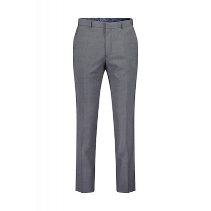 Front - Ted Baker Mens Panama Slim Suit Trousers