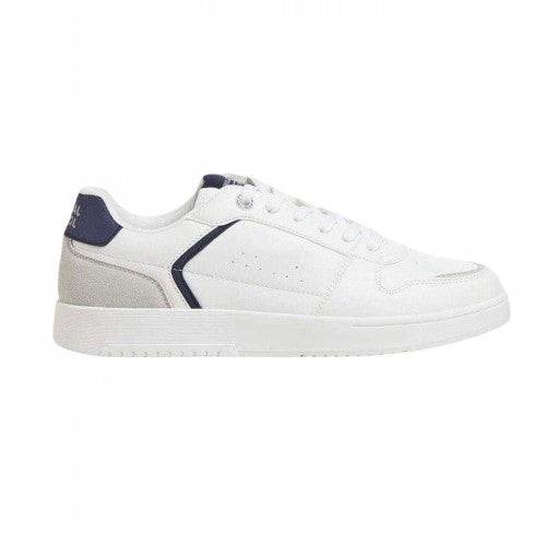 Front - Jack And Jones Mens Ealing Trainers