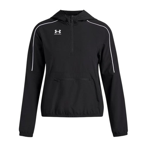 Front - Under Armour Womens/Ladies Challenger Hooded Anorak Set
