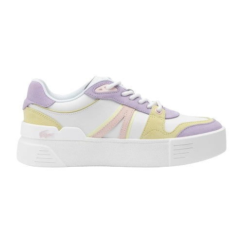 Front - Lacoste Womens/Ladies L002 Evo Trainers