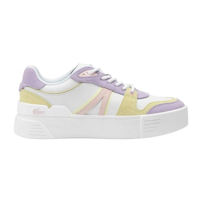 Front - Lacoste Womens/Ladies L002 Evo Trainers