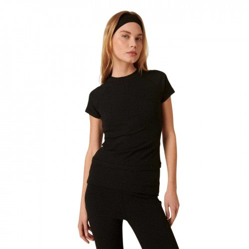 Front - Nobody´s Child Womens/Ladies Round Neck Regular Raglan T-Shirt