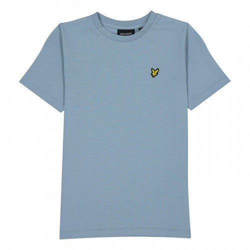 Front - Lyle & Scott Childrens/Kids Classic Crew Neck Regular T-Shirt