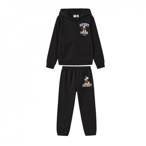 Front - Mickey Mouse Childrens/Kids Tracksuit