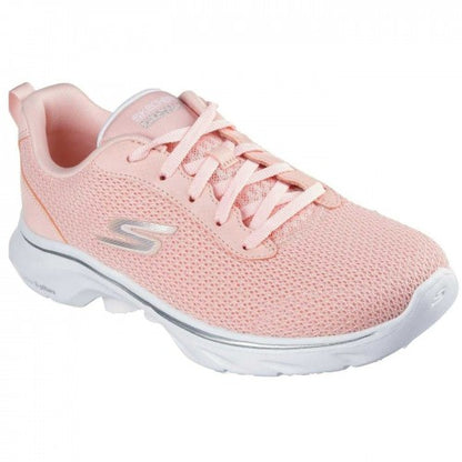 Front - Skechers Womens/Ladies Athletic Trainers