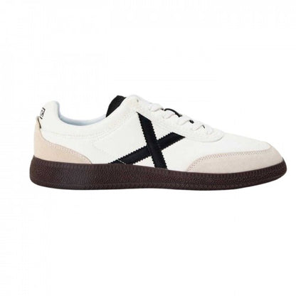 Front - Munich Mens Rumba Suede Shoes