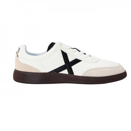 Front - Munich Mens Rumba Suede Shoes