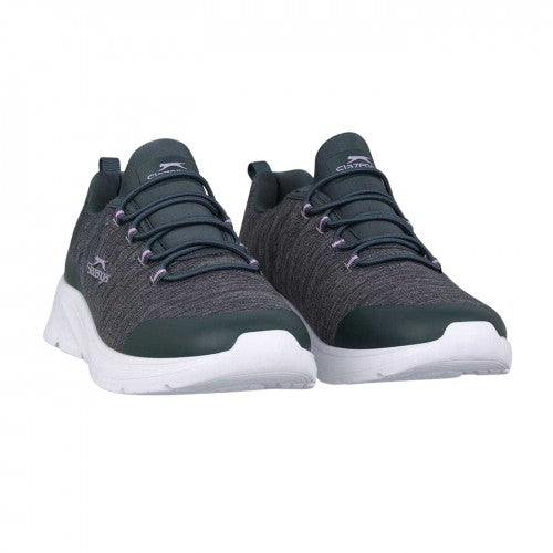 Front - Slazenger Womens/Ladies Trainers