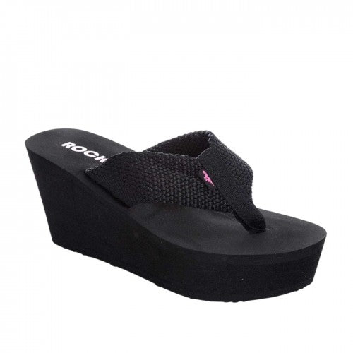 Front - Rocket Dog Womens/Ladies Wedge Sandals