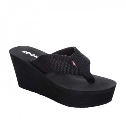 Front - Rocket Dog Womens/Ladies Wedge Sandals