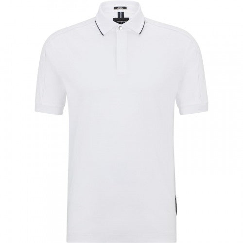 Front - Boss Mens Penrose Regular Polo Shirt