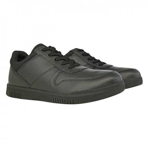 Front - Firetrap Childrens/Kids Alton School Shoes