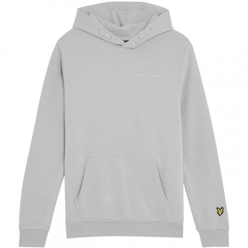 Front - Lyle & Scott Boys Regular Drawstring Hoodie