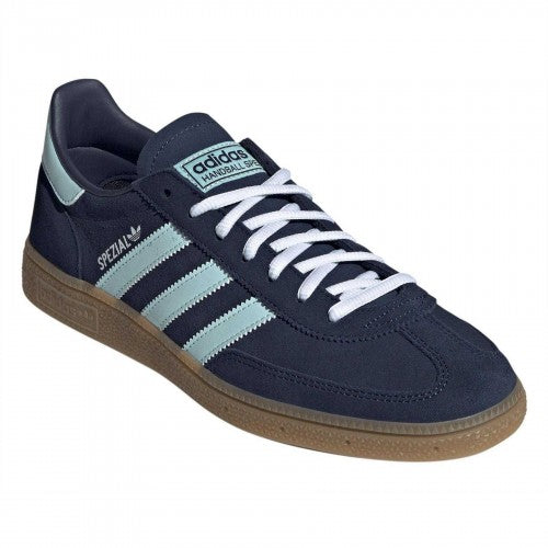 Front - Adidas Mens Spezial Suede Trainers